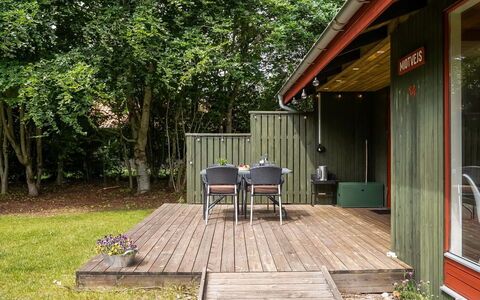 Ritte - from the Sea: Wood, Wood Stain, Hardwood, Cottage, Garden Buildings, Plank, Garden, Backyard, Shade, Yard