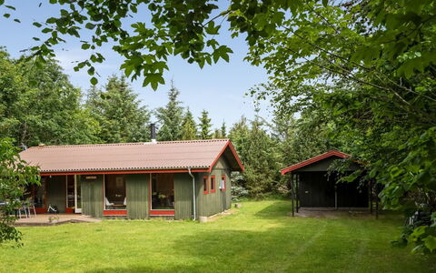 Ritte - from the Sea: Grass, Shrub, House, Cottage, Roof, Rural Area, Home, Land Lot, Groundcover, Garden