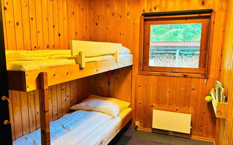 Ritte - from the Sea: Wood, Wood Stain, Bunk Bed, Bedroom, Bed Frame, Hardwood, Bed, Dormitory, Log Cabin, Varnish
