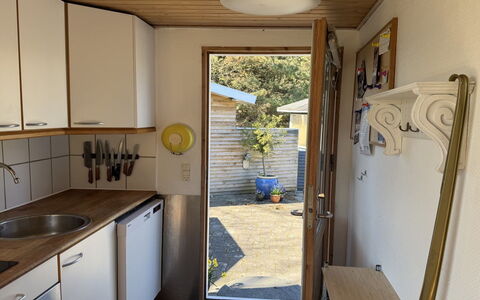 Haley - 380M from the Sea: Wood, Flooring, Floor, Interior Design, Furniture, Room, Countertop, Wood Stain, Home, Ceiling