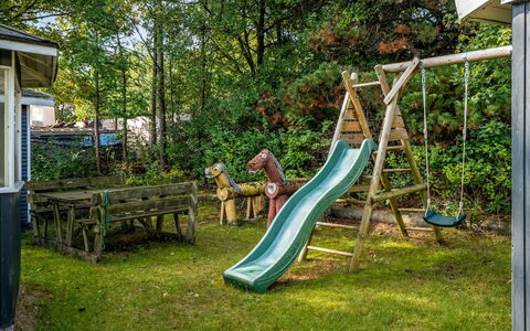 Haley - 380M from the Sea: Shrub, Home, Cottage, Groundcover, Garden, Garden Buildings, Siding, Estate, Lawn, Yard