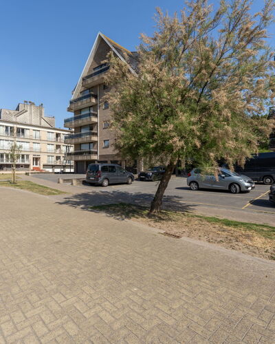 Zandstuyver Close by the Sea