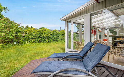 Aischa - 1.5Km from the Sea: Furniture, Wood, Chair, Outdoor Furniture, Porch, Home, Deck, Garden, Door