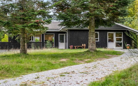 Aischa - 1.5Km from the Sea: Grass, Building, Branch, House, Shrub, Home, Cottage, Roof, Residential Area, Land Lot