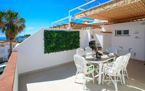 Alcazar: Resort, Swimming Pool, Estate, Shade, Landscaping, Eco Hotel, Hotel, Villa