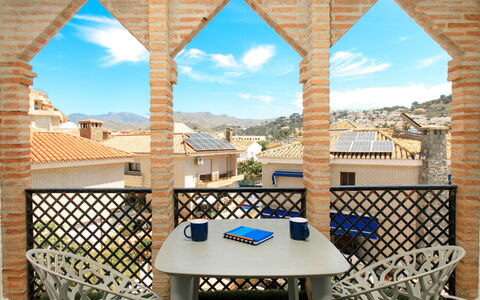 Alcazar: Resort, Swimming Pool, Estate, Shade, Landscaping, Eco Hotel, Hotel, Villa