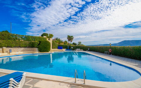 Castellons Vida: Resort, Swimming Pool, Estate, Shade, Landscaping, Eco Hotel, Hotel, Villa