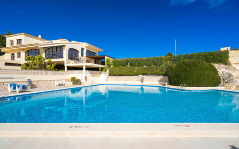 Castellons Vida: Resort, Swimming Pool, Estate, Shade, Landscaping, Eco Hotel, Hotel, Villa