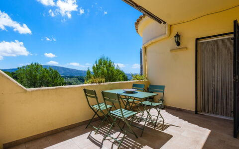 Castellons Vida: Chair, Balcony, Outdoor Furniture, Kitchen & Dining Room Table
