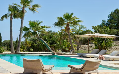 Prana: Resort, Swimming Pool, Estate, Shade, Landscaping, Eco Hotel, Hotel, Villa