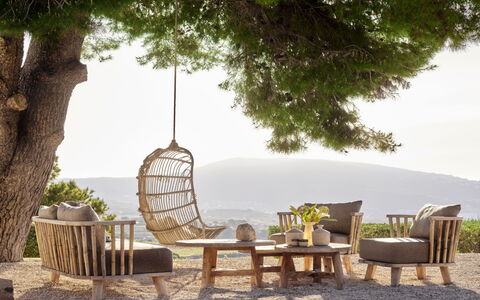 Prana: Resort, Swimming Pool, Estate, Shade, Landscaping, Eco Hotel, Hotel, Villa
