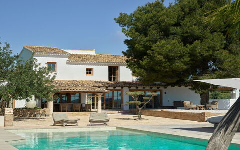 Prana: Resort, Swimming Pool, Estate, Shade, Landscaping, Eco Hotel, Hotel, Villa