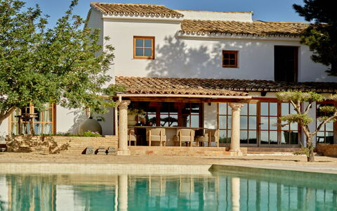 Prana: Resort, Swimming Pool, Estate, Shade, Landscaping, Eco Hotel, Hotel, Villa