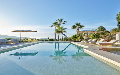 Prana: Resort, Swimming Pool, Estate, Shade, Landscaping, Eco Hotel, Hotel, Villa