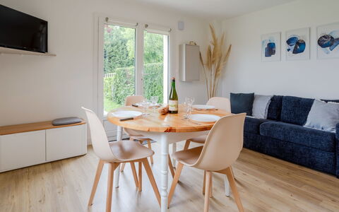 Les Ducs de Normandie: Resort, Swimming Pool, Estate, Shade, Landscaping, Eco Hotel, Hotel, Villa