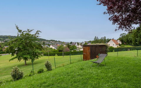 Les Ducs de Normandie: Resort, Swimming Pool, Estate, Shade, Landscaping, Eco Hotel, Hotel, Villa