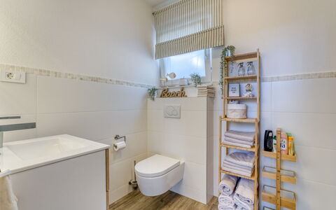 Providenca: Flooring, Interior Design, Plumbing Fixture, Floor, Bathroom, Tap, Plumbing, Home, Room, Tile
