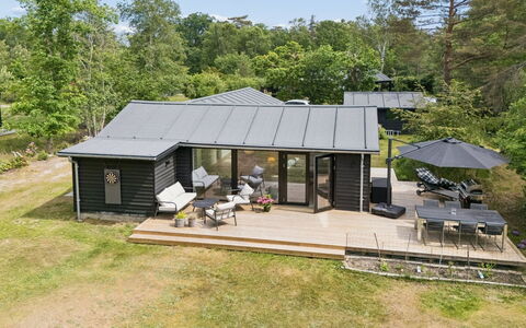 Ion - 750M from the Sea: Roof, Home, Cottage, Siding, Garden Buildings, Shade, Estate, Garden, Porch, Yard
