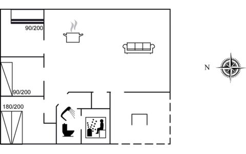 Elif - 200M from the Sea: Floor, Ceiling, Swimming Pool, Resort, Design, Chair, Daylighting, Hotel, Villa, Penthouse Apartment