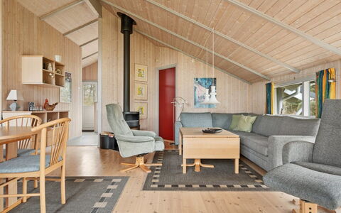 Algeth - 2.5Km from the Sea: Wood, Flooring, Interior Design, Floor, Ceiling, Furniture, Room, Living Room, Home, Wood Flooring
