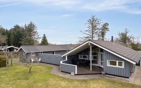 Algeth - 2.5Km from the Sea: House, Home, Roof, Architecture, Cottage, Siding, Porch, Estate, Yard, Garden Buildings