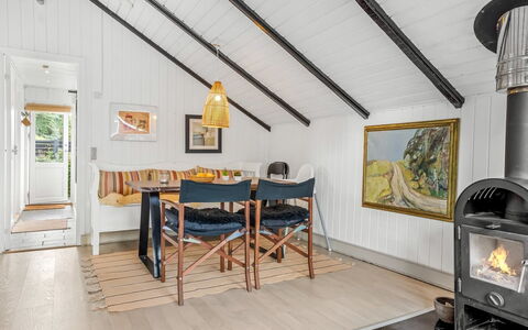 Ragnborg - 700M from the Sea: Wood, Flooring, Interior Design, Ceiling, Floor, Furniture, Wood Flooring, Lighting, Home, Room