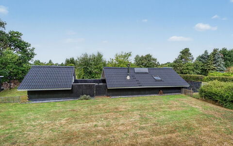 Ragnborg - 700M from the Sea: Grass, Roof, House, Home, Cottage, Groundcover, Garden, Lawn, Slope, Shade