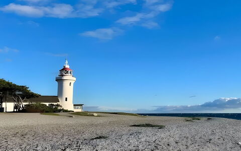 Theodora - 600M from the Sea: Tower, Beacon, Observation Tower, Vacation, Beach