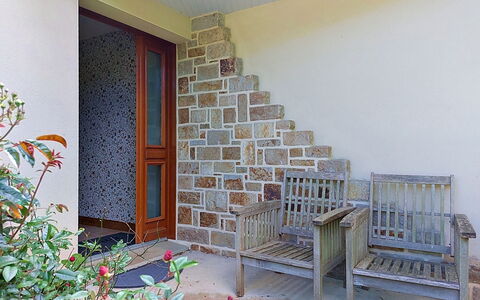 Les Cerisiers: Swimming Pool, Resort, Home, Eco Hotel, Estate, Patio, Villa, Courtyard, Design, Outdoor Furniture