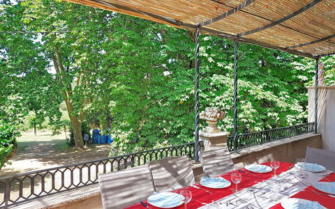 Chateau Payan: Swimming Pool, Resort, Home, Eco Hotel, Estate, Patio, Villa, Courtyard, Design, Outdoor Furniture