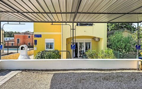 Novigrad (Istra) 142: Swimming Pool, Resort, Home, Eco Hotel, Estate, Patio, Villa, Courtyard, Design, Outdoor Furniture