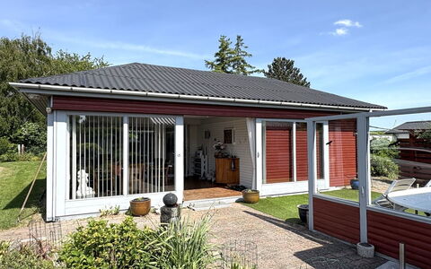 Velena - 150M from the Sea: Roof, Wood, House, Home, Door, Land Lot, Cottage, Siding, Shade, Yard