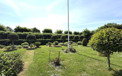Velena - 150M from the Sea: Grass, Shrub, Garden, Hedge, Lawn, Pole, Woody Plant, Landscaping, Park