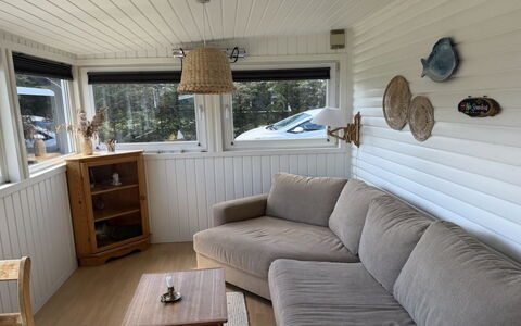 Into - 490M from the Sea: Wood, Interior Design, Flooring, Furniture, Floor, Couch, Room, Home, Living Room, Ceiling