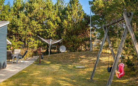 Into - 490M from the Sea: Land Lot, Garden, Shade, Lawn, Sunlight, Outdoor Play Equipment, Backyard, Landscaping, Yard, Playground Slide