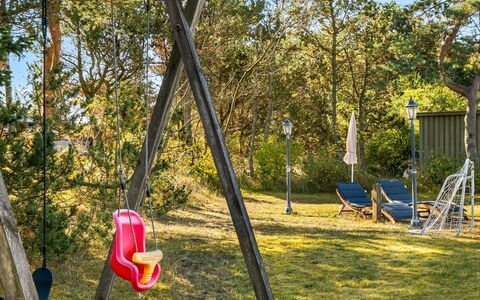 Into - 490M from the Sea: Outdoor Play Equipment, Playground Slide, Chute, Sunlight, Leisure, Playground, Garden, Shade, Park, Lawn