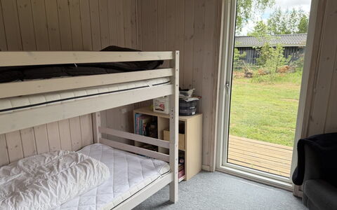 Eikka - from the Sea: Wood, Wood Stain, Bunk Bed, Hardwood, Bed Frame, Bedroom, Plank, Garden Buildings, Dormitory, Siding