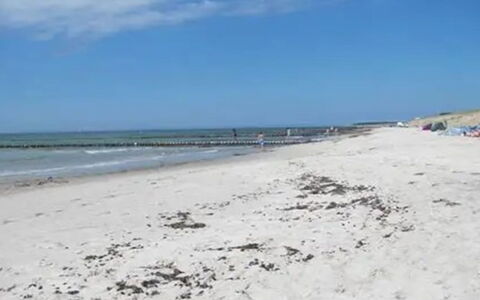 Eikka - from the Sea: Sky, Blue, Beach, Body Of Water, Natural Environment, Coast, Horizon, Shore, Sea