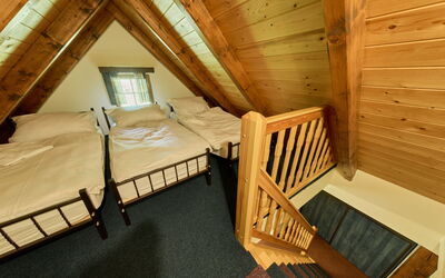 Accommodation:&nbsp;Roky - Dolní Náměstí 2.2