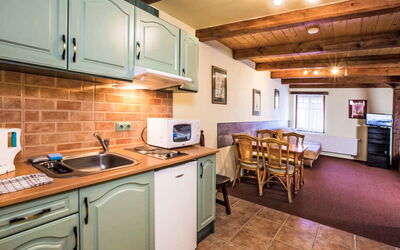 Accommodation:&nbsp;Roky - Dolní Náměstí 2.6