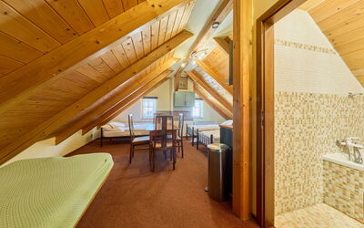 Accommodation:&nbsp;Roky - Dolní Náměstí 2.7