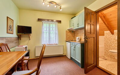 Accommodation:&nbsp;Roky - Dolní Náměstí 2.2