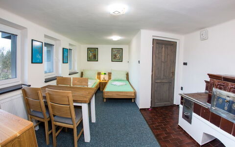 Accommodation:&nbsp;Vyhlídka 81.5