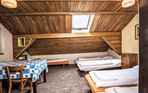 Accommodation:&nbsp;Vyhlídka 81.4
