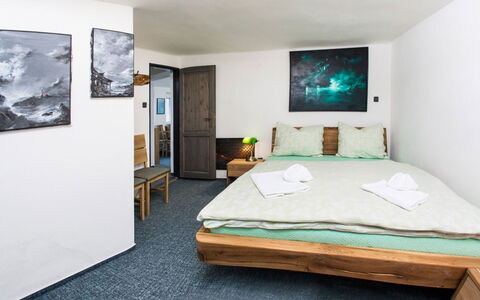 Accommodation:&nbsp;Vyhlídka 81.1