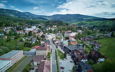 Accommodation:&nbsp;Vyhlídka 81.3