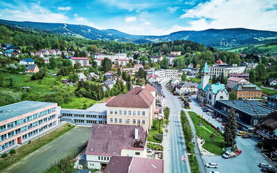 Accommodation:&nbsp;Vyhlídka 81.1