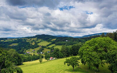 Accommodation:&nbsp;Vyhlídka 81.3