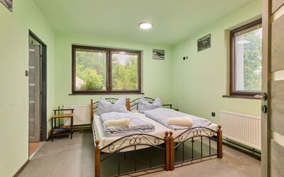 Accommodation:&nbsp;Vyhlídka 81.2
