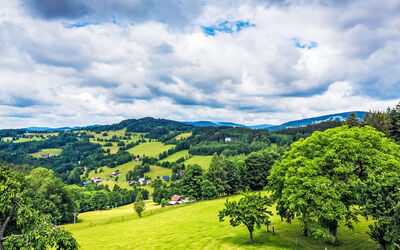 Accommodation:&nbsp;Vyhlídka 81.5